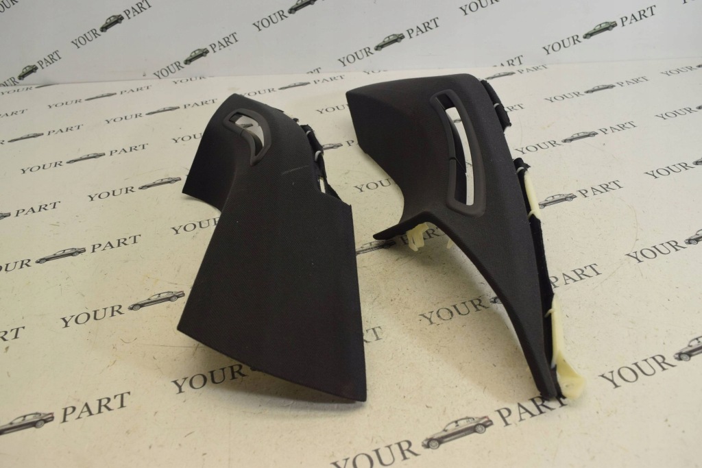 фото №8, Bmw 7 f01 f02 f03 f04 2012 захист середня стійка / c