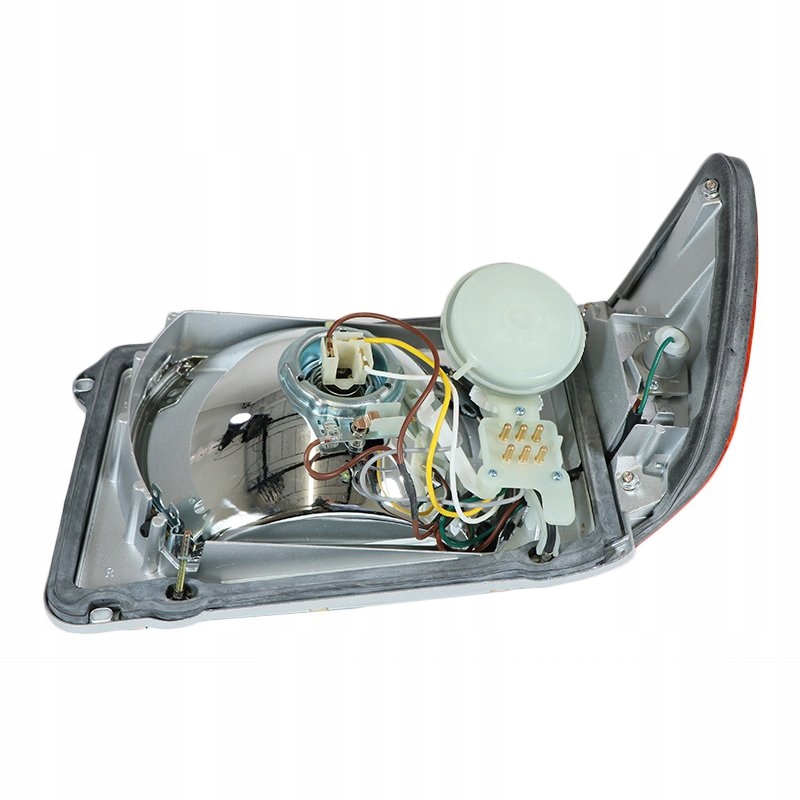 Лампа передняя правая с регулировка mercedes r107 Доставка