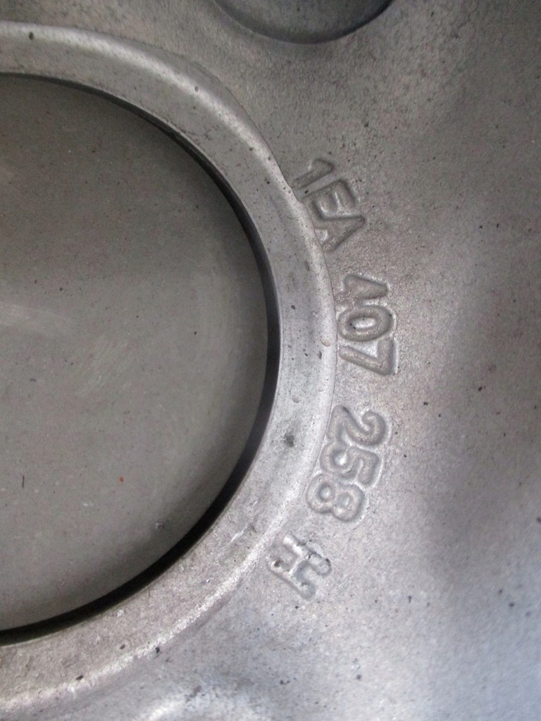 фото №5, Поворотный кулак поворотный кулак перед audi q4 e-tron 1ea407257h 1ea407258h