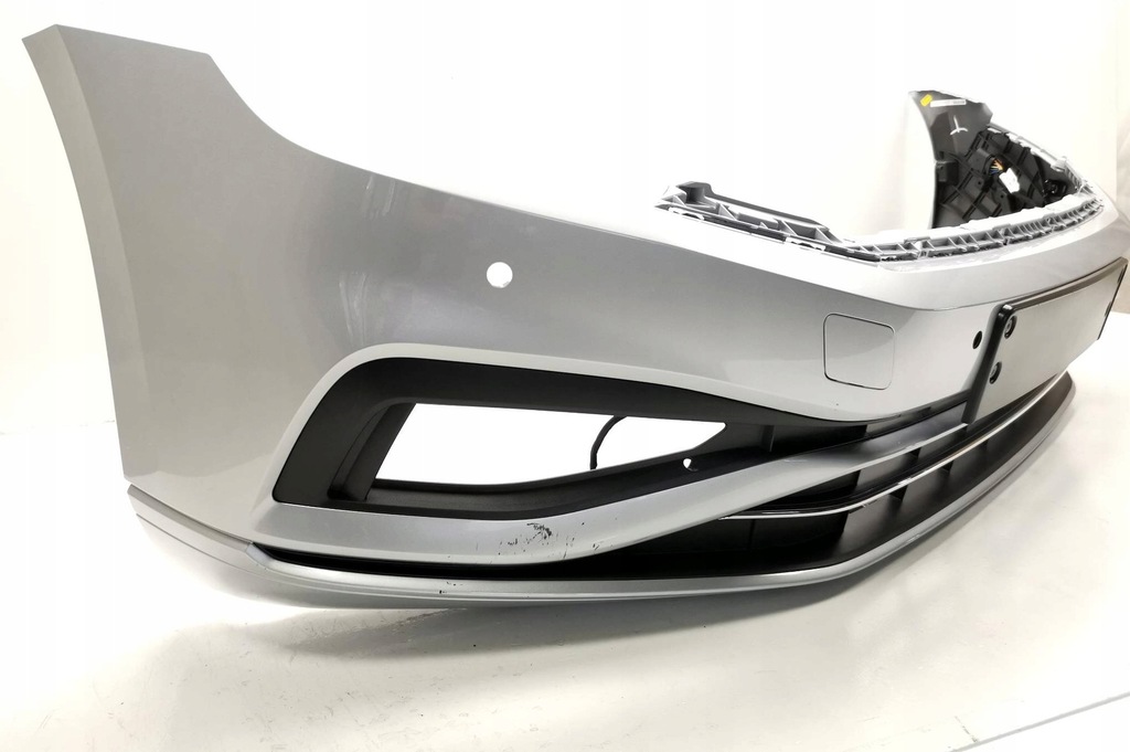 фото №16, Новий бампер перед vw passat b8 lift lc7a 4xpdc