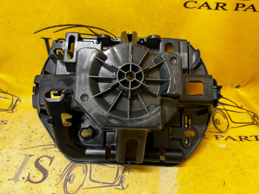 фото №4, Коробка інструментальний вкладиш колеса запасного renault megane iv