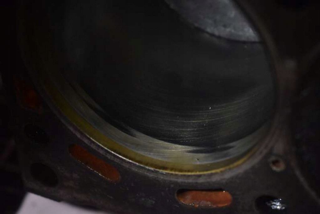 фото №14, Блок dół двигателя wał 1743993 bmw e46 1.9 105 km 97-03