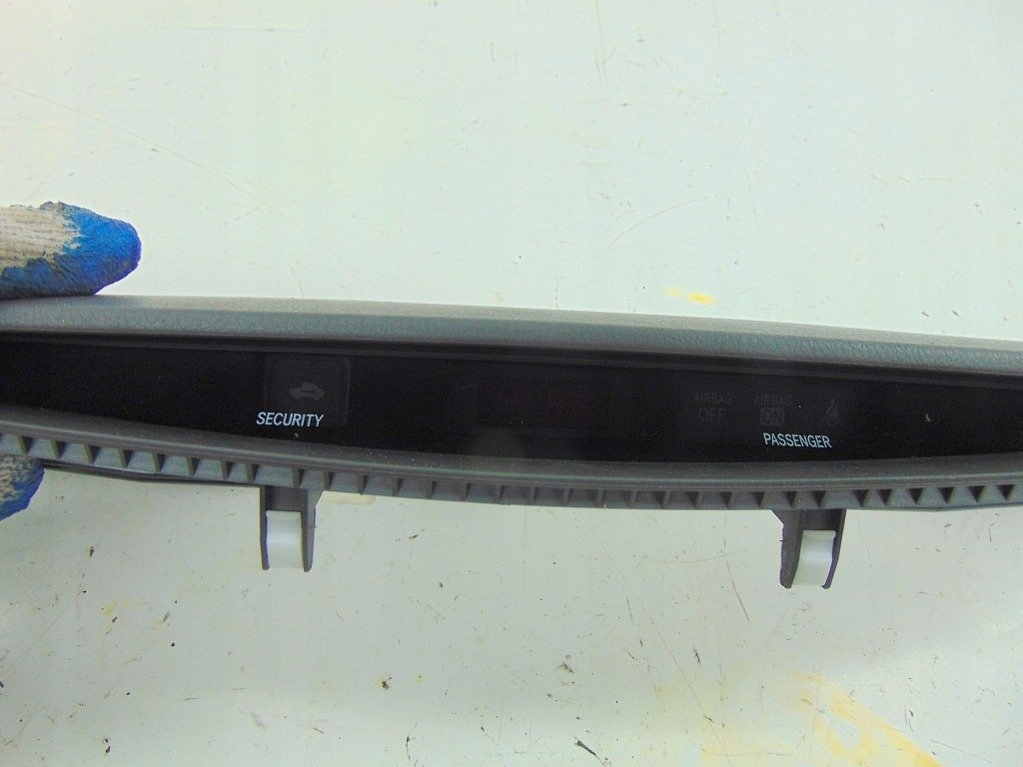 фото №5, Toyota camry 07-11 часы + рамка корпус