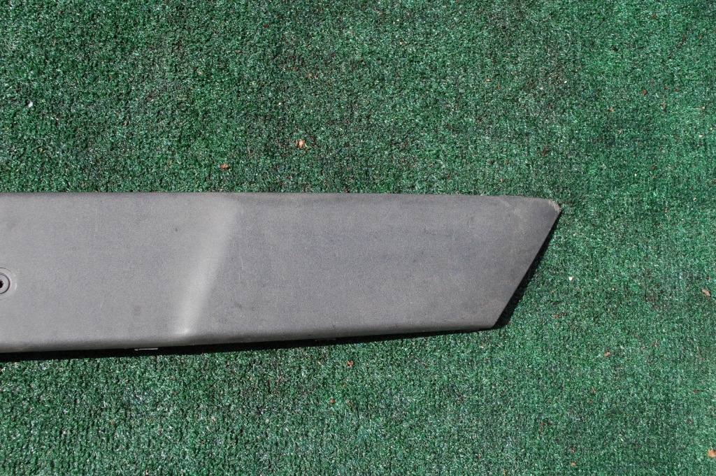 фото №6, Opel astra j iv молдинг бампер накладка середня