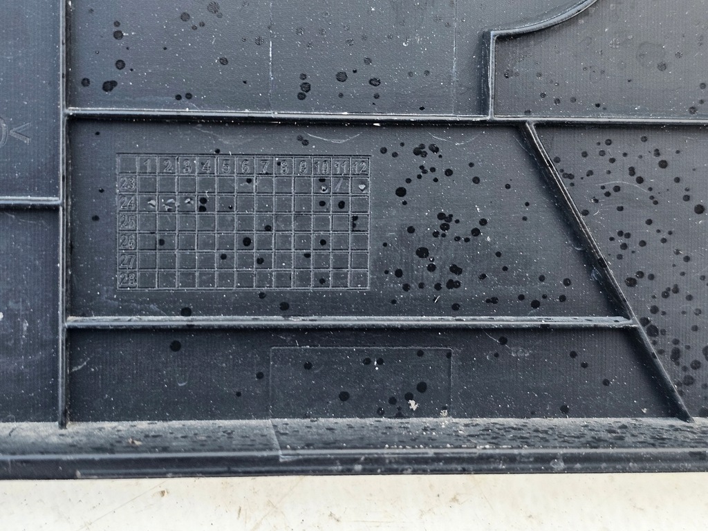 фото №10, Рамка підкладка pod номерний знак volvo ex30 ex-30 2023 -