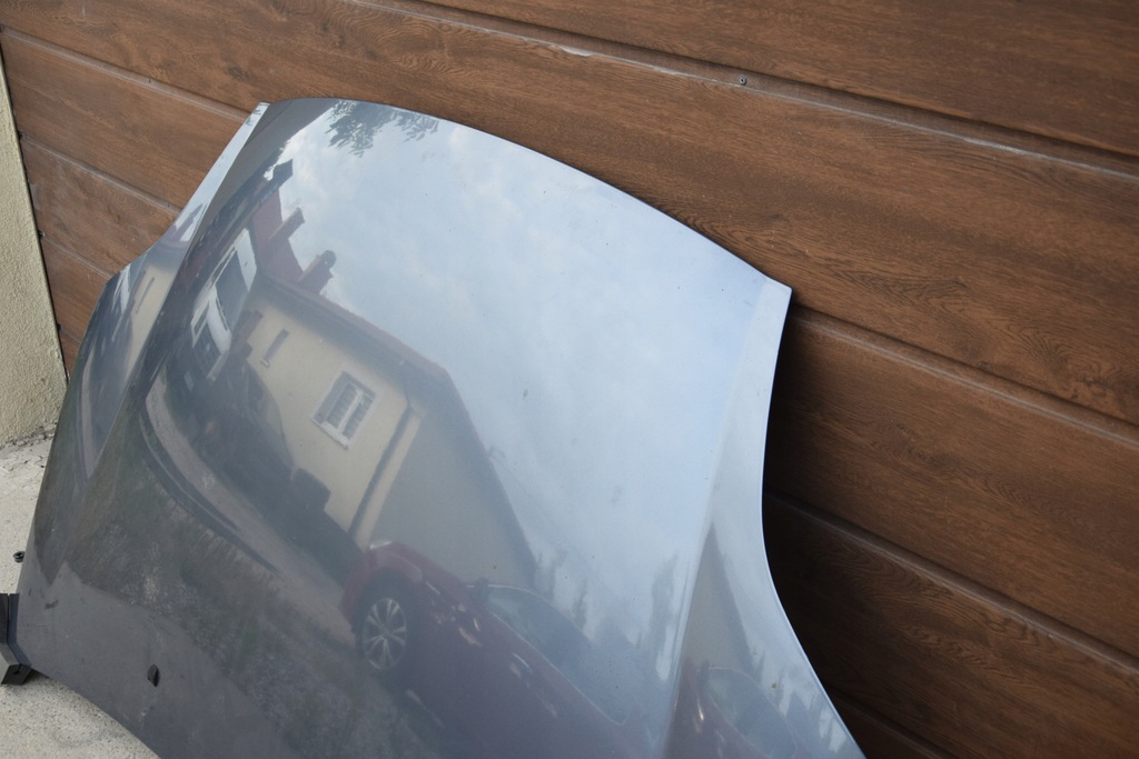 фото №5, Fiat bravo 2 ii капот крышка двигателя 890 890/b