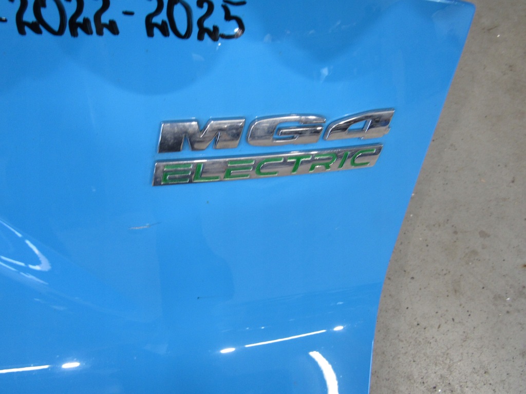 фото №9, Mg4 2022-2024 кришка багажника задня