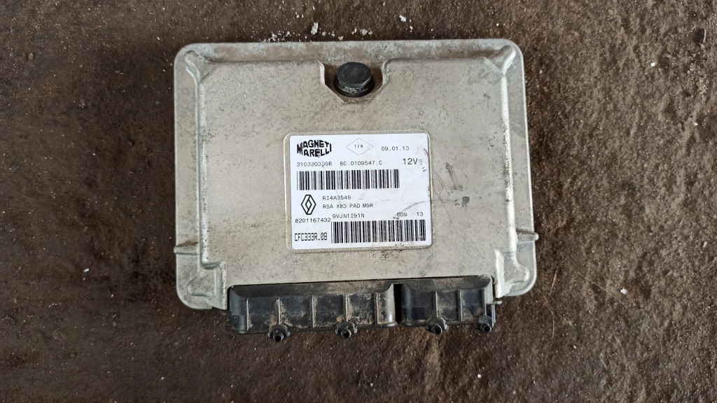 фото №1, Блок керування коробки передач автоматична коробка передач trafic 2.0 dci