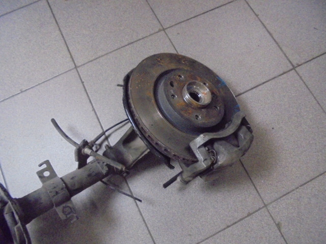 фото №3, Mcperson поворотний кулак ліва renault kadjar 2015-2022