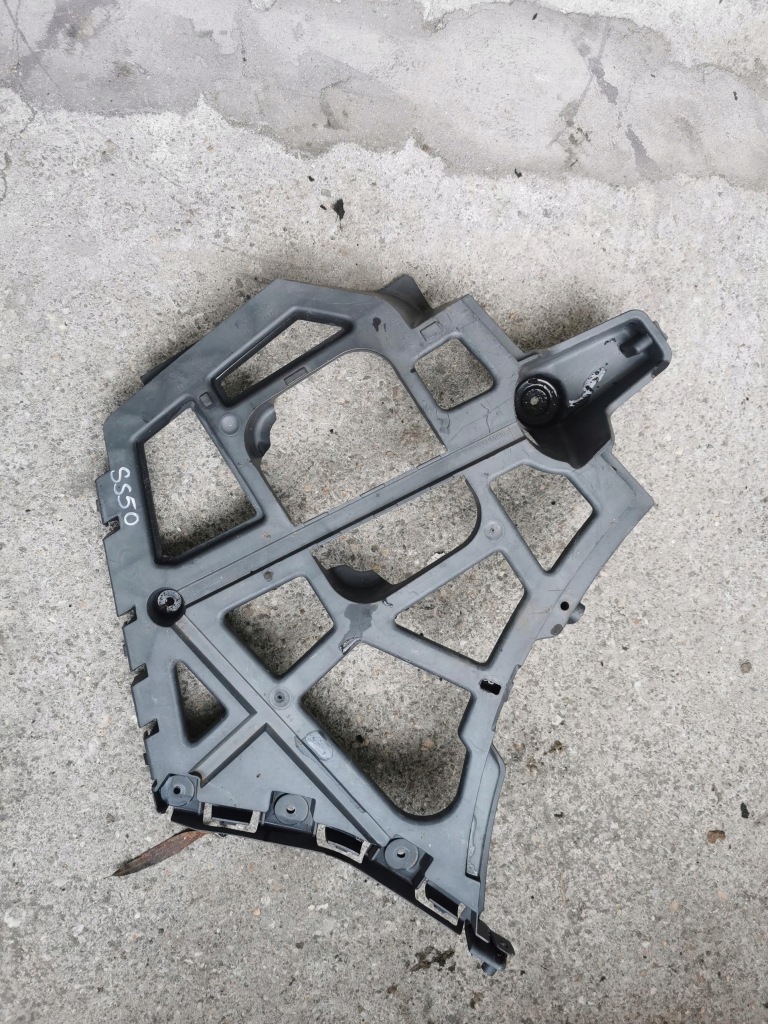 фото №1, Направляющая бампера левый задняя renault laguna iii kombi