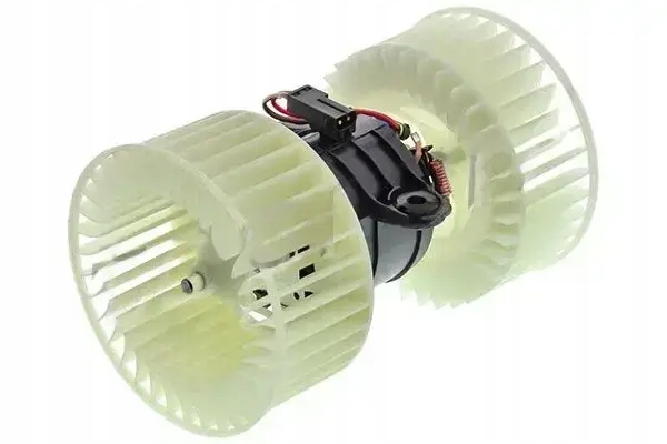 фото №1, Повітродувка вентилятор обдув 501 517 topran bmw 5