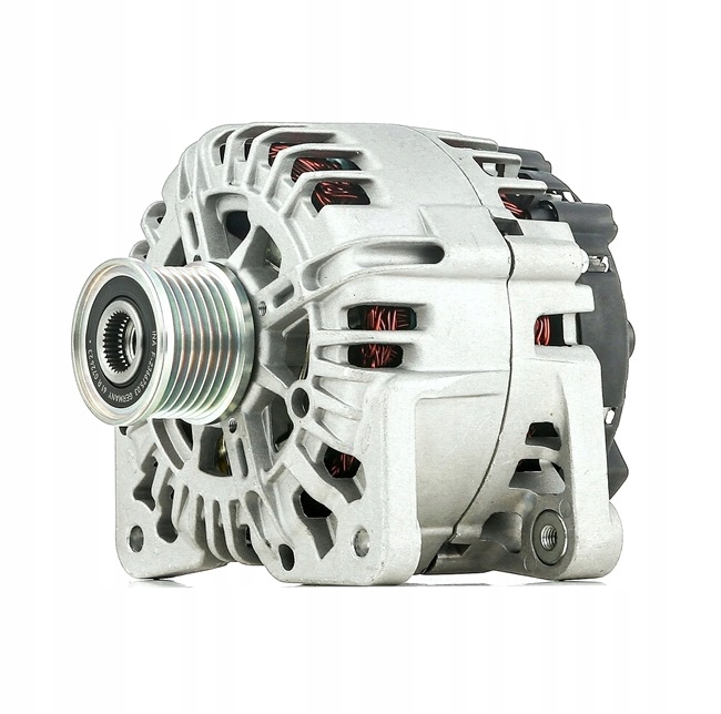 фото №1, Генератор renault оригинальный номер 8200404459f