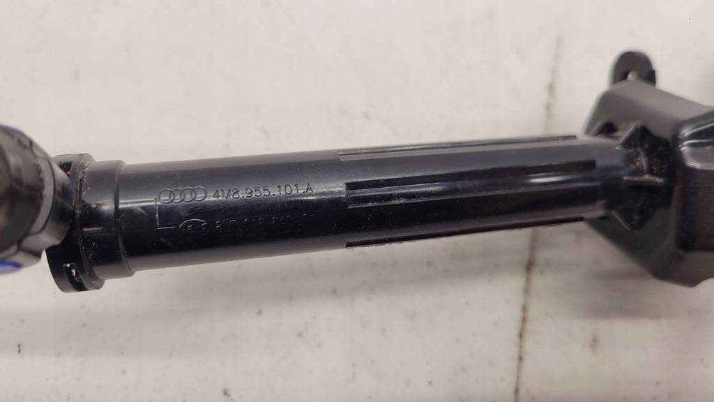 фото №6, Audi q8 instalacja/wiązka трубопровод датчика парковки pdc 4m8955101a