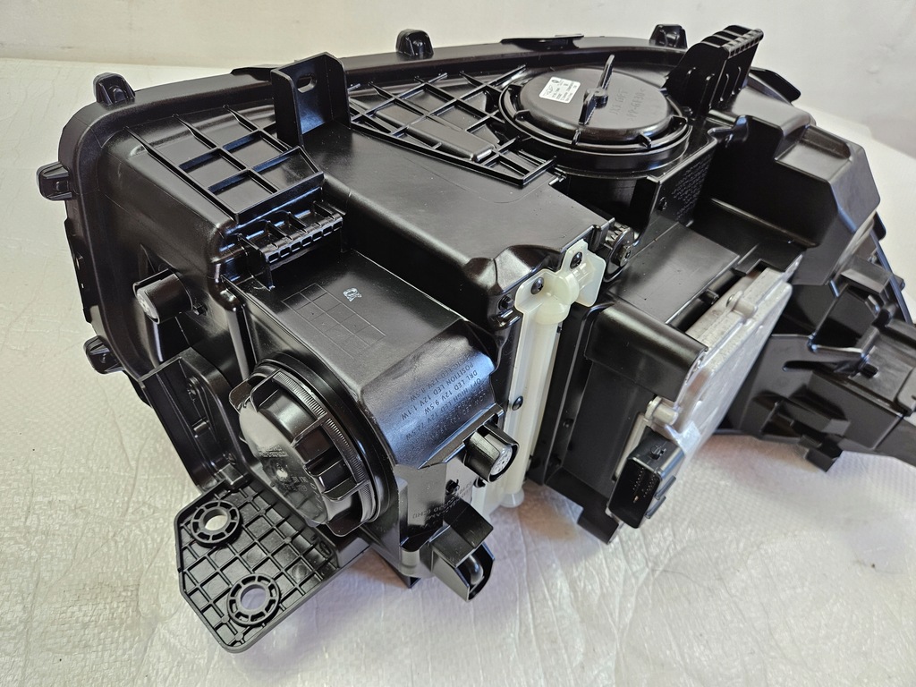 фото №12, Левая лампа перед hyundai genesis gv60 i 1 gv 60 92170-t6000 92101-cu100