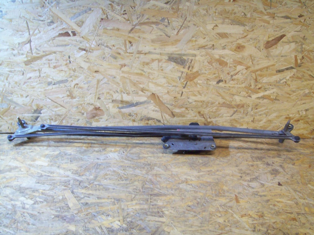 фото №1, Citroen xsara picasso механізм двірник