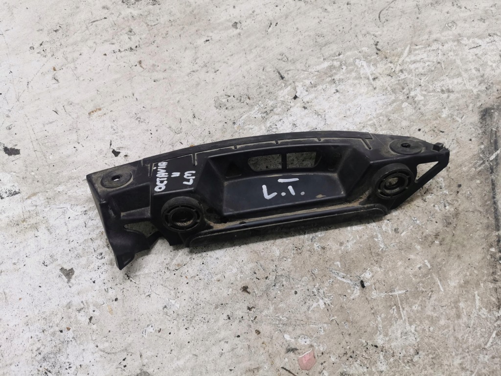 фото №1, Напрямна бампера лівий задня skoda octavia ii lift