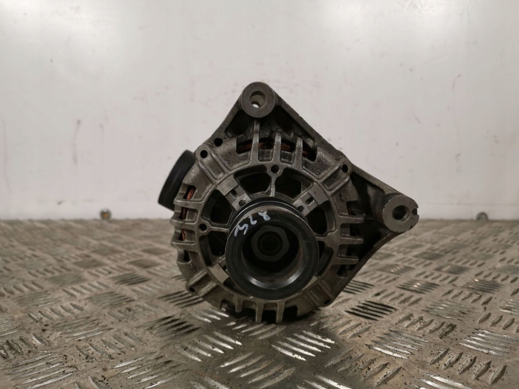 фото №1, 2003 bmw 5 e39 генератор 2542377b