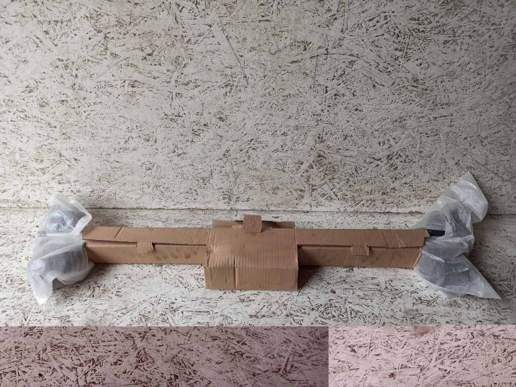 Купити Audi q5 80a 2 2 багажник даховий рейлінги балка