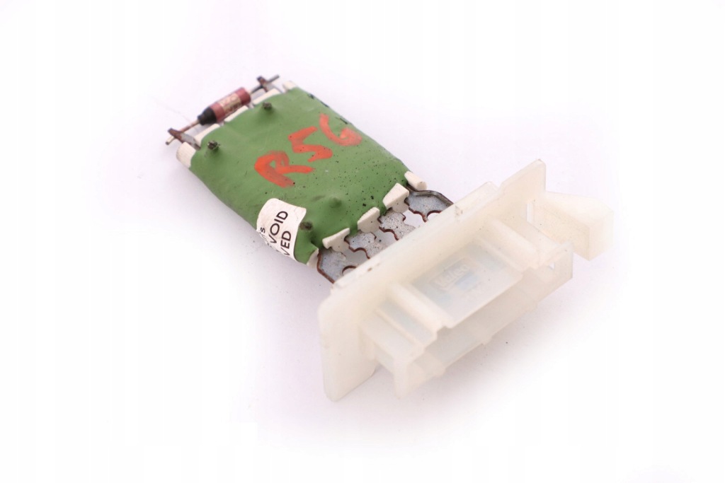 фото №4, Mini r55 r56 r57 r58 резистор резистор вентилятор