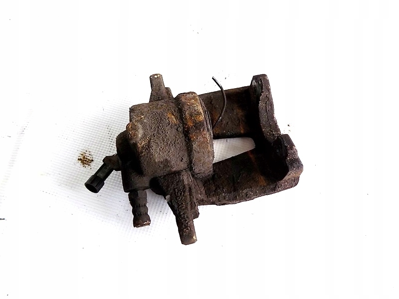 фото №2, Alfa romeo mito 09r супорт лівий перед