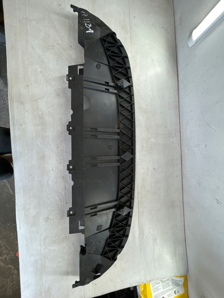 Защита pod бампер renault kangoo 13- 622358108r в Украине