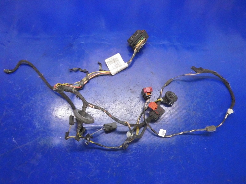 фото №1, Електропроводка двері правий перед 3d opel corsa d 06+