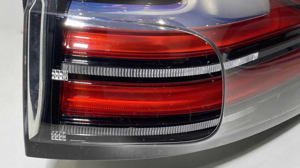 фото №6, Лампа задняя renault espace v 265501303r правая