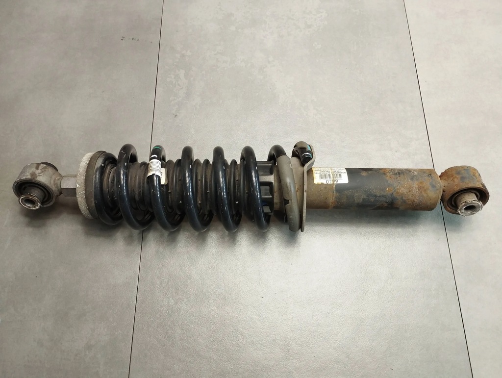 фото №1, Peugeot 508 амортизатор задняя sedan