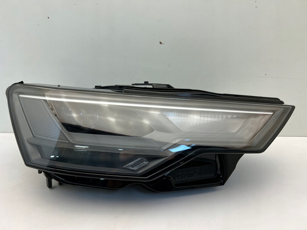 фото №1, Audi a6 c8 4k0 лампа передняя перед правая full led n 2018-