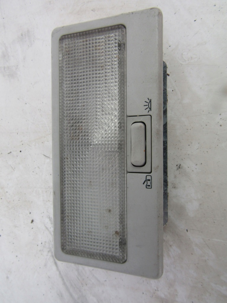 фото №1, Seat alhambra i лампа освещение салона 00-10 lift