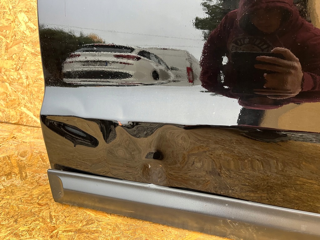 фото №12, Hyundai santa fe ii 2 дверь задние задняя левая