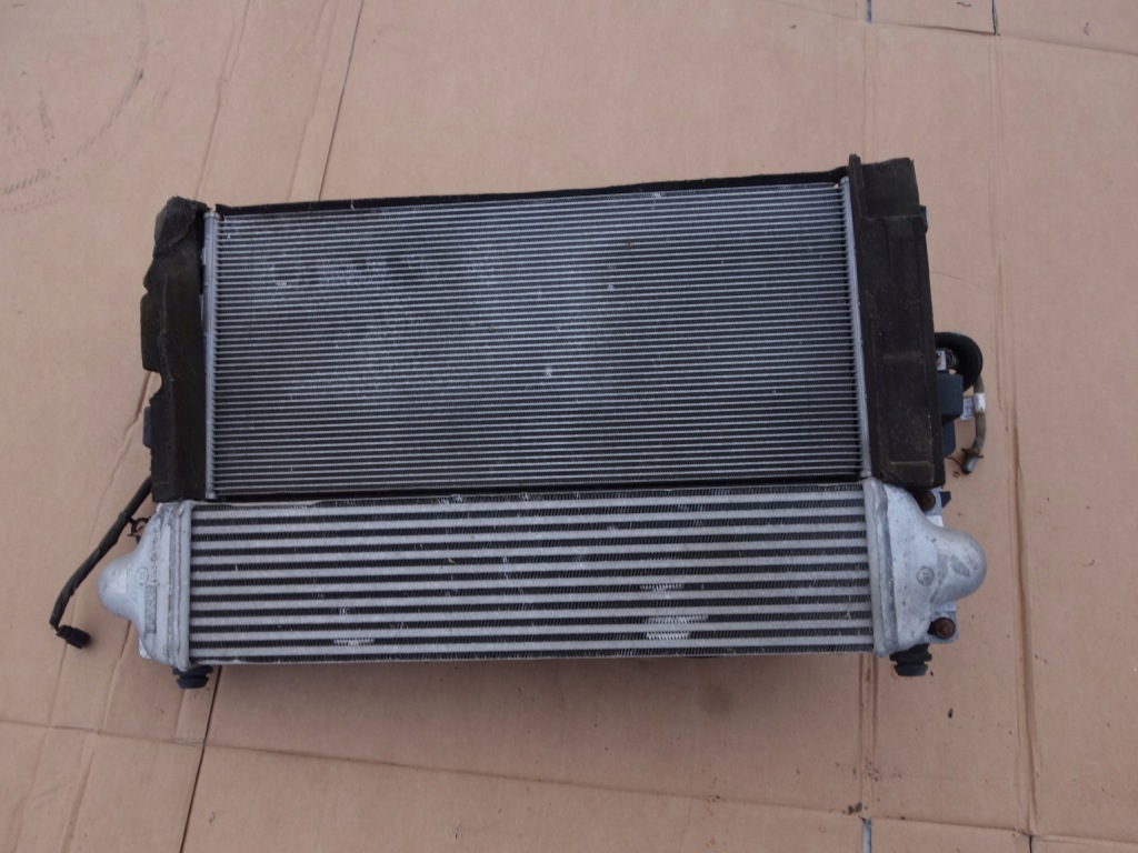 Купить Радиатор вентиляторы ford edge mk2 2.0 tdci оригинал комплект