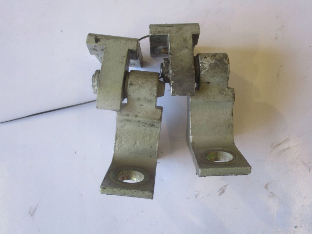 Купити Петля петлі двері перед лівий комплект skoda octavia iii la7w