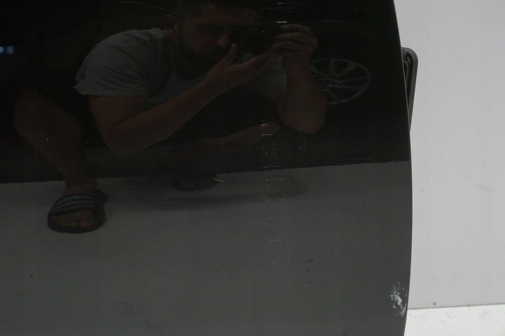 фото №9, Vw jetta v 05-11 двері правий задня lc9x