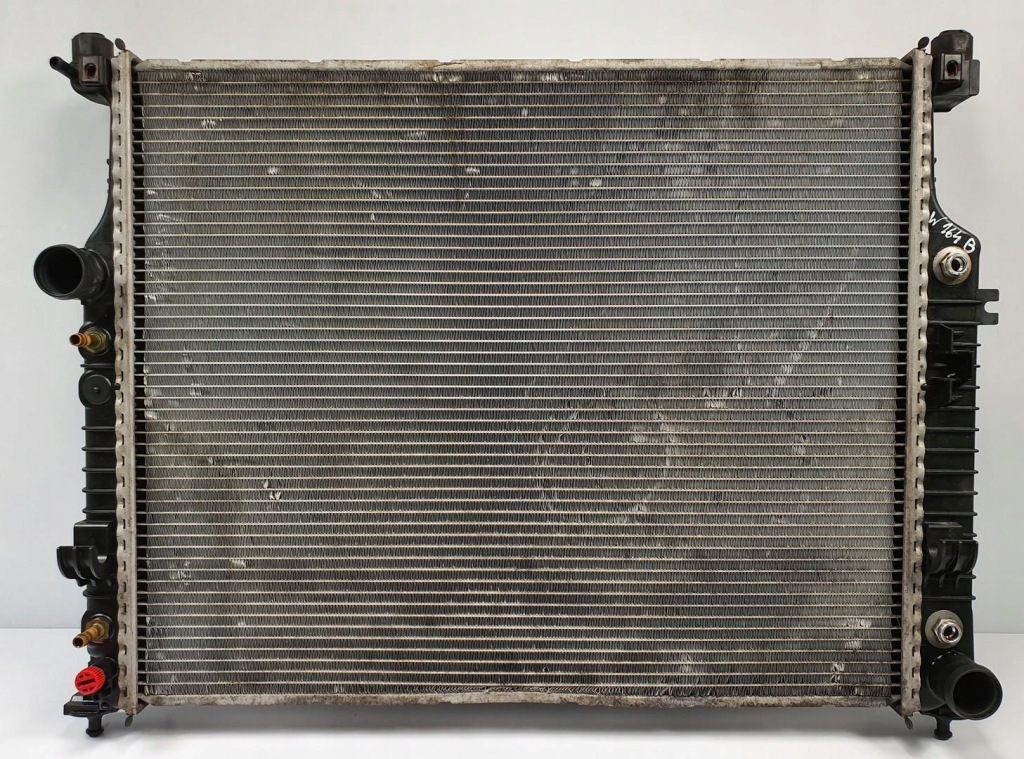 Купити Радіатор води mercedes ml w164 3.0 cdi v6