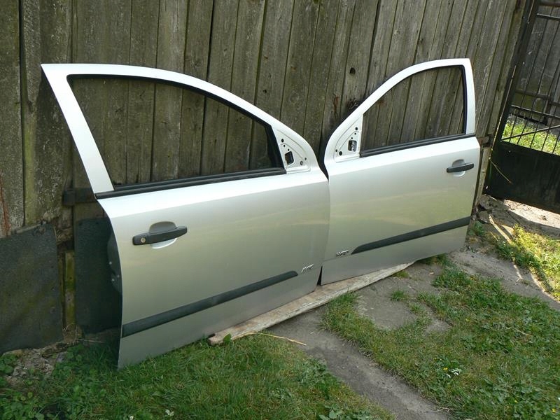 фото №1, Opel astra h iii двері передні задні ліва z157