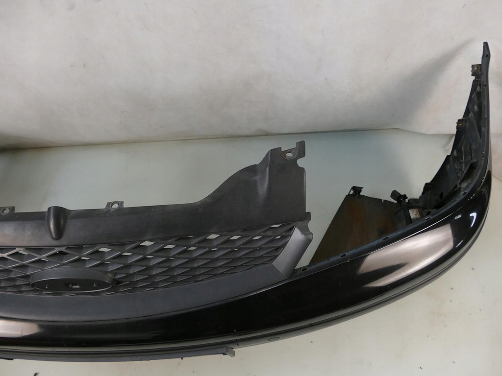 фото №10, Ford galaxy mk1 i lift бампер pdc перед solid black