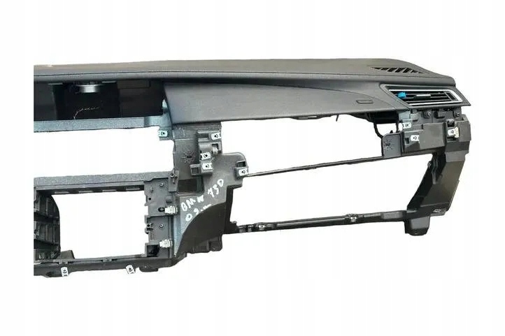 фото №8, Панель приладів приладова, панель приладів bmw 7 f01, f02 09b167bb02017 3.0l дизель 180kw