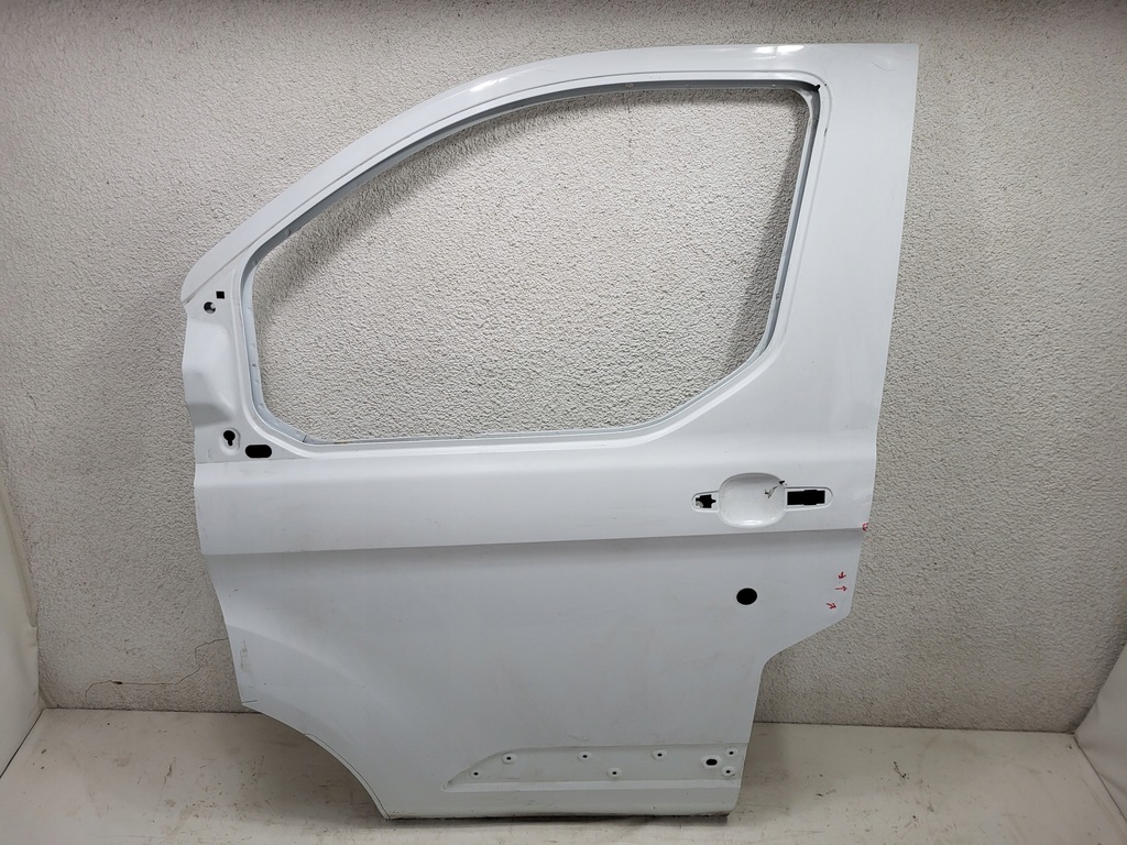 фото №5, Двері ліва перед передні ford transit custom przed lift