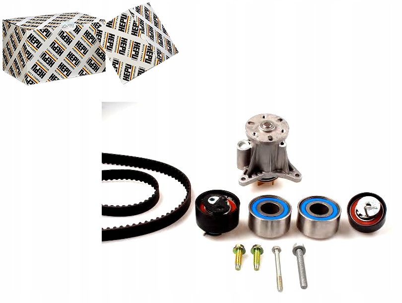 фото №1, Набор ремень распределительного вала с насос jaguar xf xf sportbr