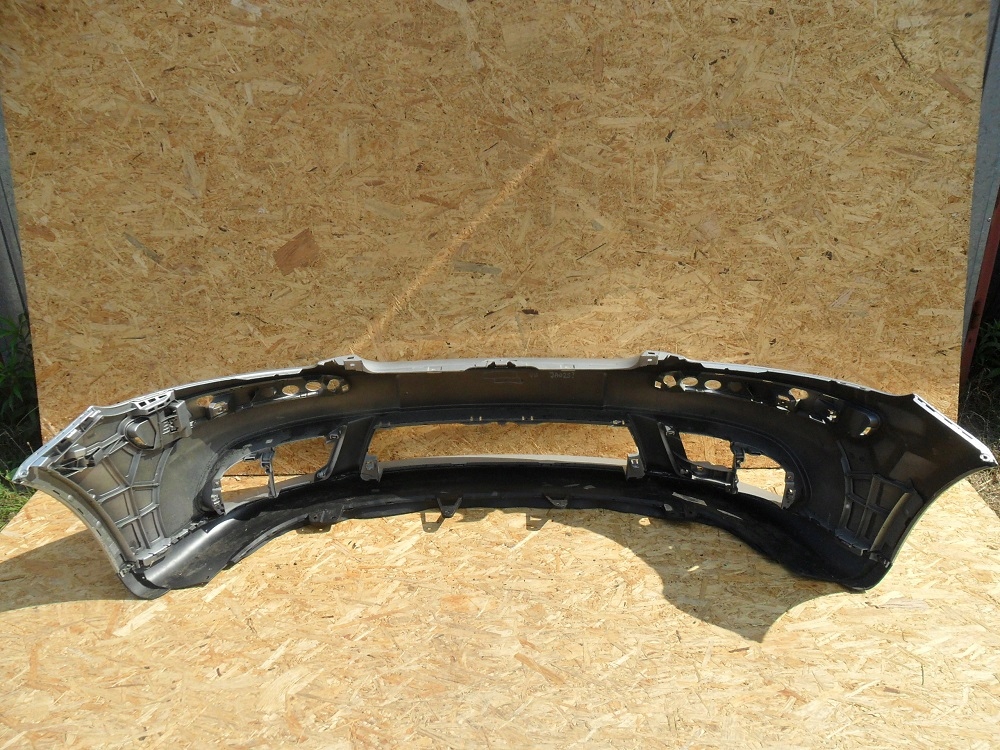 фото №16, Vw golf vi plus 2009- бампер передній