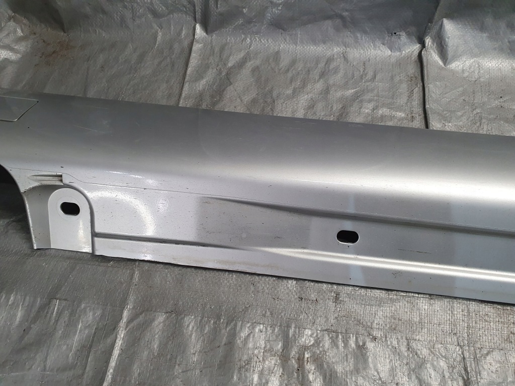 фото №5, Молдинг накладка поріг права mercedes s w220 lift