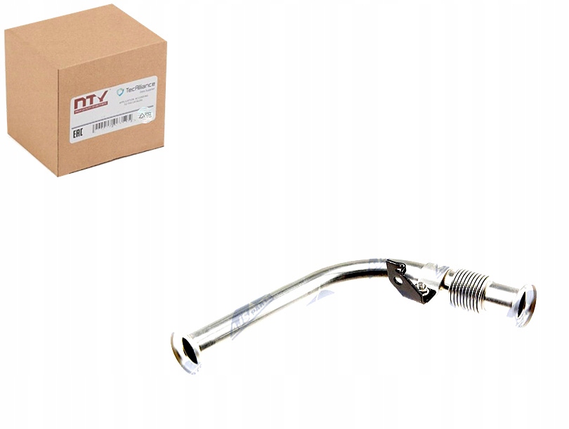 фото №1, Wąż шланг радиатора выхлопных газов egr mercedes sprinter 210d 212d 310d