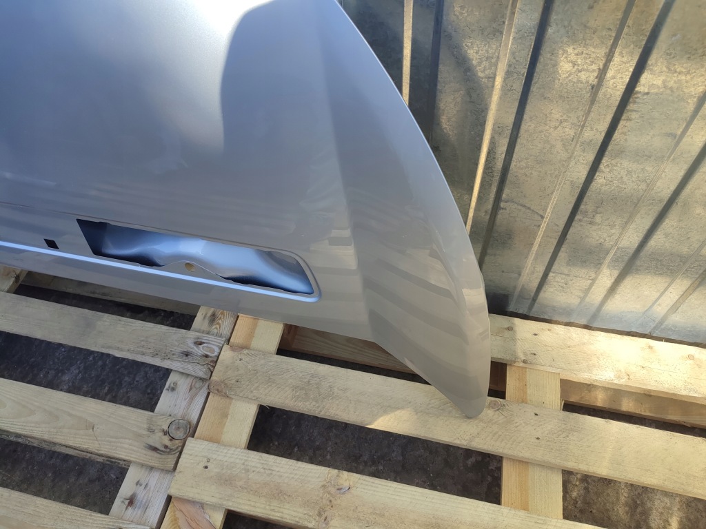 Капот кришка citroen jumpy ii 2 fiat scudo 270 peugeot expert knf Ціна