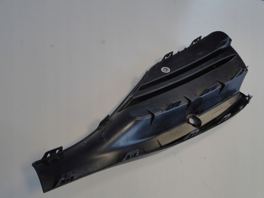 фото №7, Mercedes c klasa 206 w206 решётка бампера левая amg комплектная