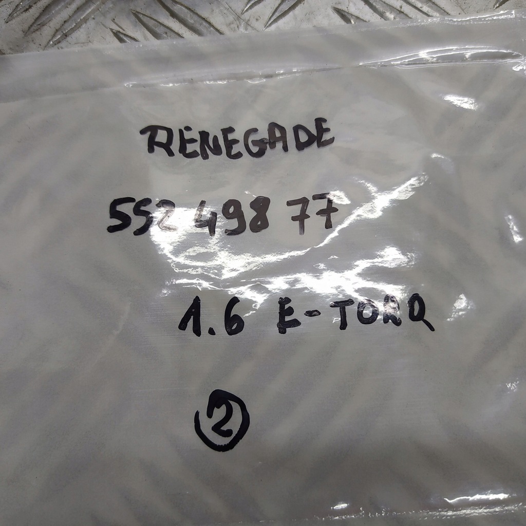 фото №3, Jeep renegade датчик лямбда-зонд 55249877 1.6 e-torq