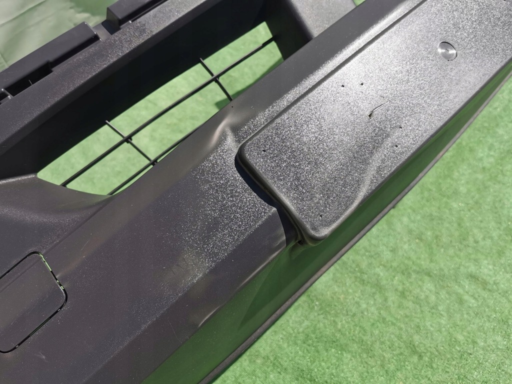 фото №10, Бампер перед передний mercedes sprinter w910 910 a9108850000