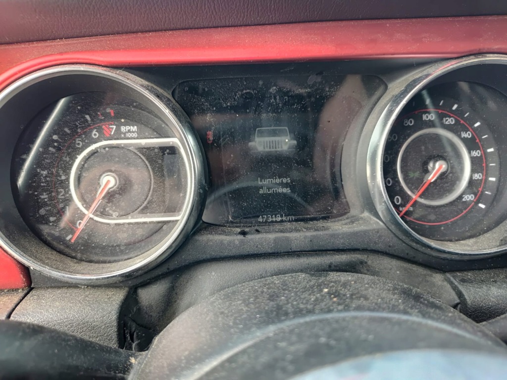 Jeep gladiator jt 20- двигатель 4x4 3.6 америка woda 68570958ab америка с Разборки