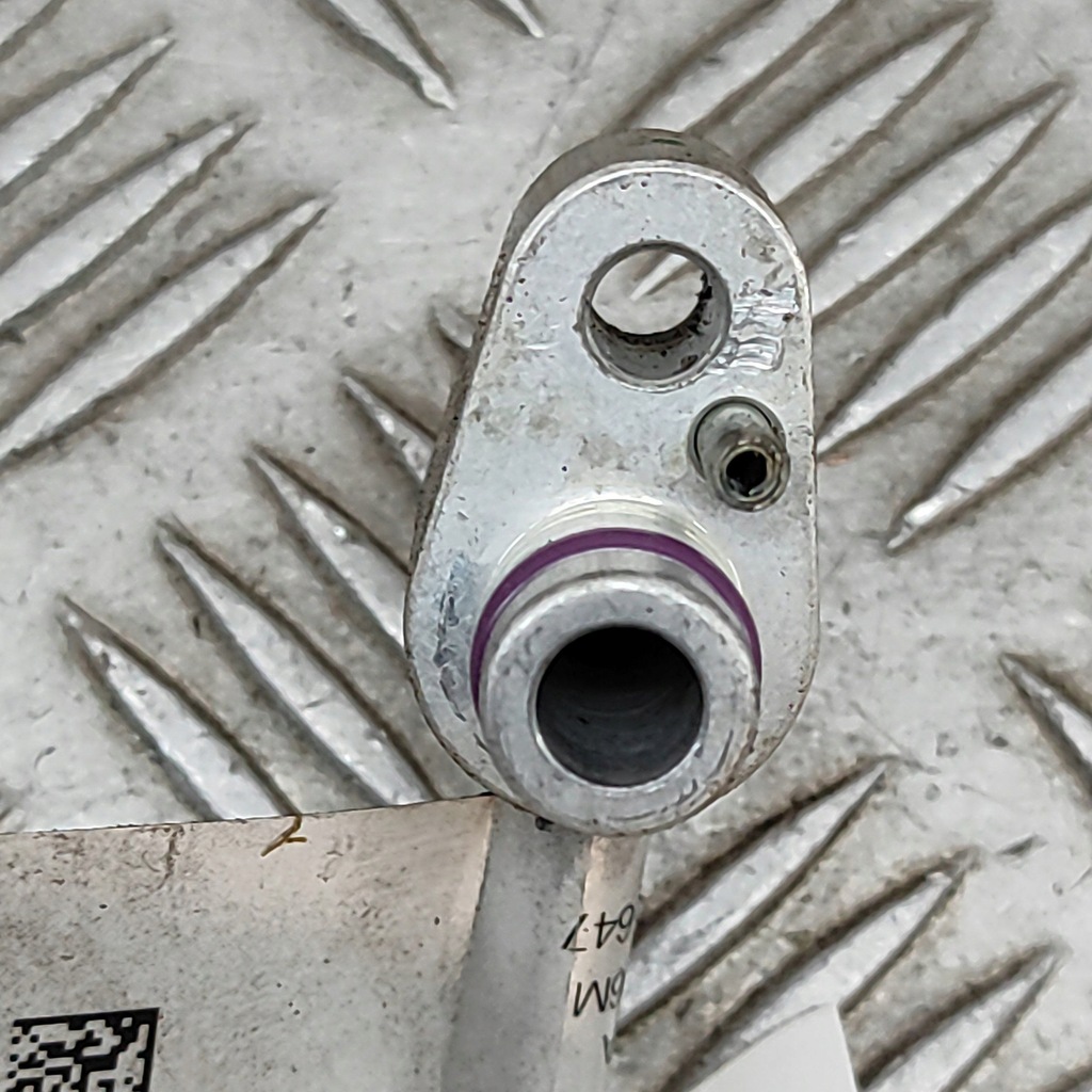 фото №5, Audi q5 sq5 2020 wąż / шланг кондиционера a/c