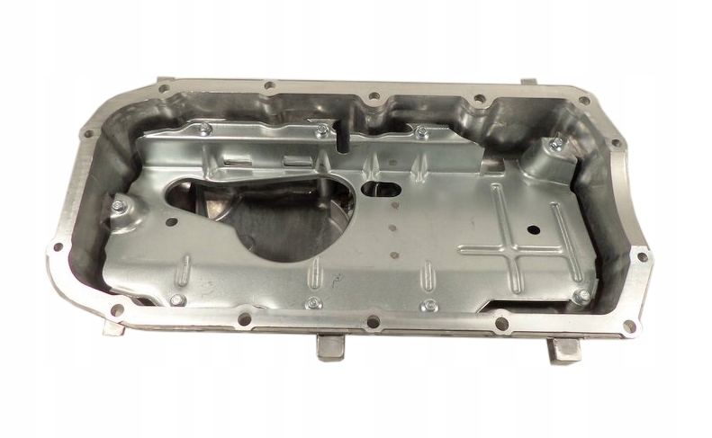 Поддон масляная fiat punto 1.9jtd 99- doblo 1.9jtd 01- idea 1.9jtd | 46770103 Оригинал